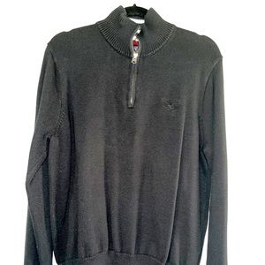 Mens American Living Zip up pullover Sweater